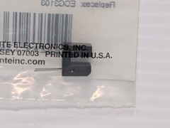 Lot of 15: NTE NTE3103 Anti-Stat Photo Coupled Interrupter Modules, NPN Output
