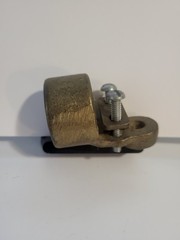 Bronze Ground Clamp 1050W Water Pipe to Ground Rod Connector