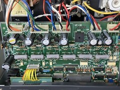 TOSHIBA VF10P-2030B0 VF10P2030B0 Transistor Inverter VF PACK-P AC Motor Control