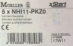 Moeller NHI11-PKZ0