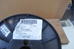 MCCAFFREY M27500-20SP2T23 20 AWG SILVER PLATED 2 COND SHIELDED 525FT MIL SPEC