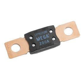 1Pcs 02981035ZXT Fuse Holder MEGA Holder w/Cover B & E Open