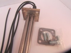 AO Smith 100110123 Heating Element Flanged 480V 15KW 22″