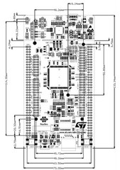 NUCLEO-F429ZI, STM32 Nucleo-144 development board Supports Arduino ST Zio