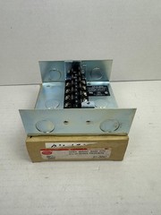 New Fireye 61-5042 Cabinet Mounted Open Wiring Base For M-Series Products