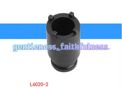 FOR V4 Monster Engine Camshaft Crankshaft Pulley Screw Nut Removal Sleeve Tool