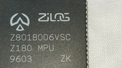 Z8018006VSC ZILOG, Z180 MPU IC MPU, IN USA ! FREE SHIPPING !