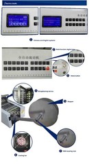 Fully Automatic Nickel-Plated Steel Strip Cutting Machine Metal Cutting Machine