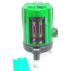 KDS ATL-100RG Green Laser Marker 2mm Line, Class 2, 1mW, with case