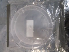 AMAT 0020-24100 8″ Insulator With Anteane PC2 TI, 423997, 107300