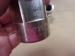 (5) 25 mm Push to Connect Pipe Hose Union Line Legrand TKT25 Tilok Tube TAZ25