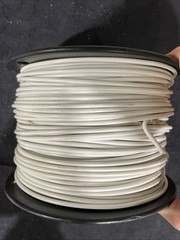 WAYTEK WG14-9 500FT Spool 14 Ga. Automotive Primary Wire, GPT Stand Wall White