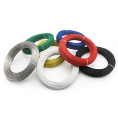 FF46-1 Flexible Stranded Electrical Wire Ground Earth Cable 0.12mm² to 2.5mm²