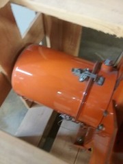 Gleason Heavy Direct Drive Cable Reel S24803-83-17-3-CSA 600 Volts