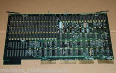 Kearney Trecker Memory Circuit Board 1-21271-03 Rev 1 _ 12127103