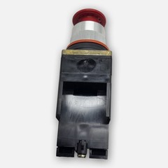NEW ALLEN BRADLEY 800MR-FX /A RED PUSH/PULL BUTTON