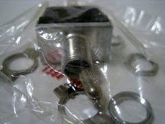 1111-0001 McGill toggle switch bat handle on off 3a 250v
