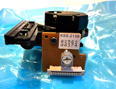 2pc KSS-213C B D V Q CL For Sony Laser Lens Optical Pick-ups KSM-213 CCM CDM CJM
