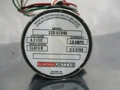ELWOOD GETTYS 23D-6204A SPV LIFETIME STAGE STEPPER MOTOR, 105442