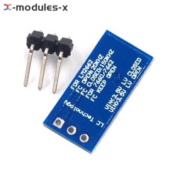 1-10PCS LM7660 Positive to Negative Converter Switch Regulator Inverting Module