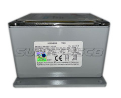 Siemens TPS3C11100 Surge Protection Device, 208Y/120, 3 Pole, 3 Phase, 4 Wire