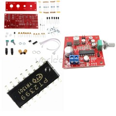PT2399 DIP/SOP NE5532 Microphone Amplifier Board Reverberation Panel IC Suite
