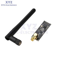 NRF24L01 PA LNA SMA Antenna Wireless Transceiver Communication Module 2.4G 1100m