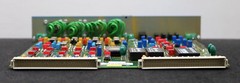 Reishauer rack-mounted board ANL-INP-4 Art. No. 005830.01 board 006075.01