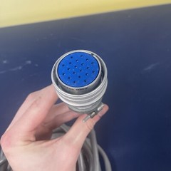 Electrical Vaccum Feedthrough 20-Pin 2.75 CF Flange Incl KF-40 Adaptor & Cable