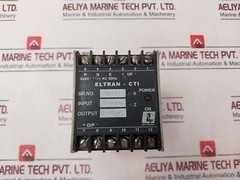 LECTROTEK SYSTEMS ELTRAN – CTI Electrical Current Voltage Transducer 240v/110vac