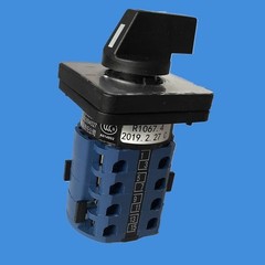 1Pcs 3LBB-20/R1067.4 High and low speed changeover switch General panel 48*48#