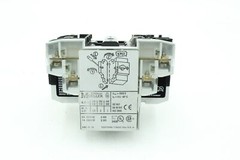 Klöckner Moeller PKZM0-0.63 motor protection switch + NHI11-PKZ0