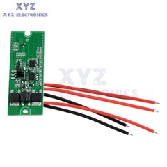 3.2V 3.7V Radar Human Body Sensor Solar Light Circuit Board Street Light Driver