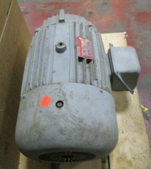 Delco 3C4054 20HP 286U Frame 3520 RPM 460V 23.3A 3 Phase A.C. Motor A4003DH