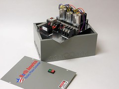 UL-40 Pro-Line 40HP UL Listed Rotary Phase Converter – New