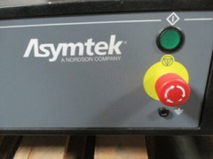 Asymtek D-555 Dispensing System, Dispensemate, Nordson, 03-1651-00, 100814