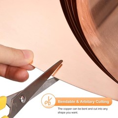 Phosphor Copper Sheets Plate Metal Foil Roll Strip Panel Thickness 0.1mm-0.8mm