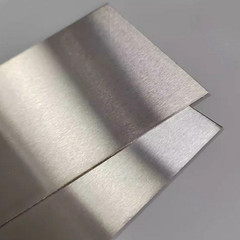 Mg ≥ 99.99% High Purity Magnesium Metal Sheet Plate , 0.05mm – 10mm Thick