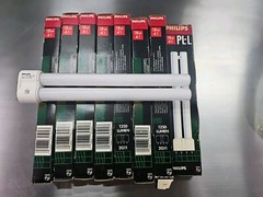PHILIPS PL-L40/841/4P/IS CFL 4-PIN 2G11 BASE LAMP (SOLD BY Qty. Of 8)
