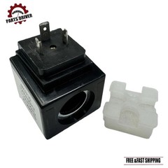 NEW Fits Solenoid Valve Coil 120V/60Hz 110V/50Hz 21W 693715 USA