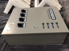 Venstar LCP401-SX Surveyor Communicating Lighting Control Panel For Retail Store