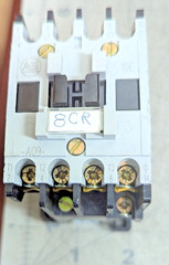 Allen-Bradley 100-A09ND3 Series B Contactor (Gray) WORKING PULL [B9B4]