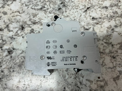 *FREE SHIPPING* ABB Circuit Breaker S201-C2NA, (1PC.)