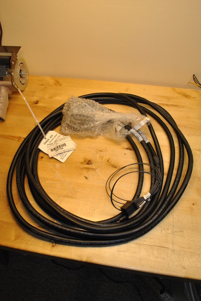 Fanuc DE-2015-915-001 M7 Power/Brake Cable