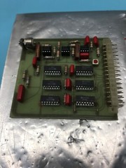 Huttinger D40-1471 PCB Integrator Threshold Switch, PCB, 188768