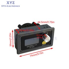 FZ35 4A25W 5A35W Constant Current Electronic Load Tester Adjustable Load Module