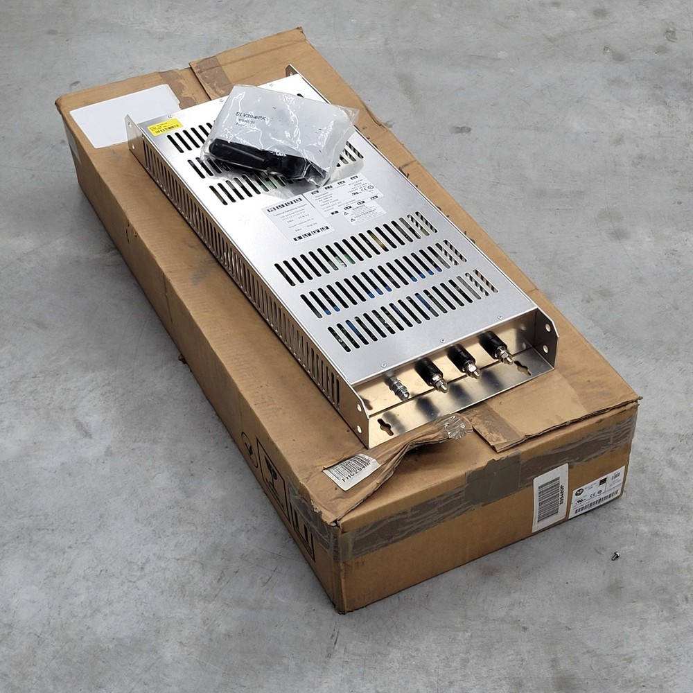 Rockwell Automation 2090-XXLF-375 Series A AC Line Filter, 75A, 500VAC, 3 Phase
