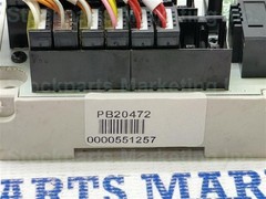 Lot 2pcs SMC EX510-DXN2 (NPN) Sensor Input Block 24VDC 16/1A 30 Days Warranty