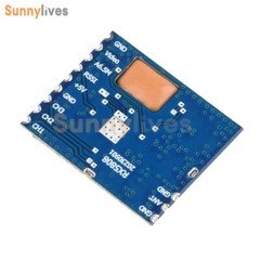 5.8G 5725~5865MHz Receiver Module RX5808 Wireless Audio Video Receiver Module