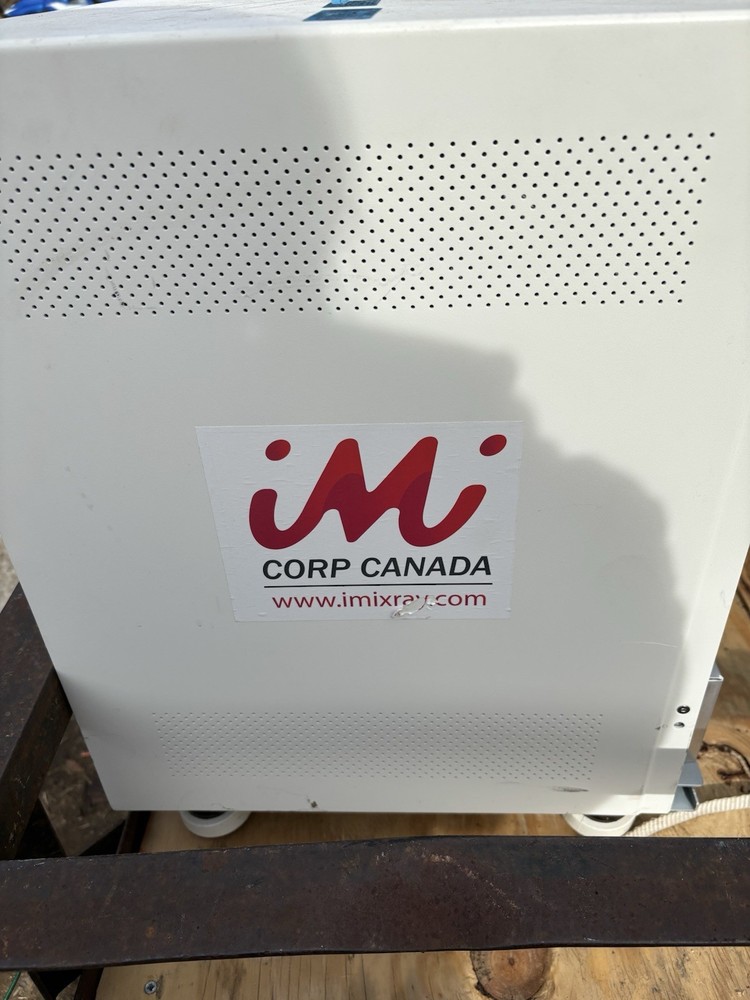 Corp Canada imixray Xray Generator PARTS ONLY